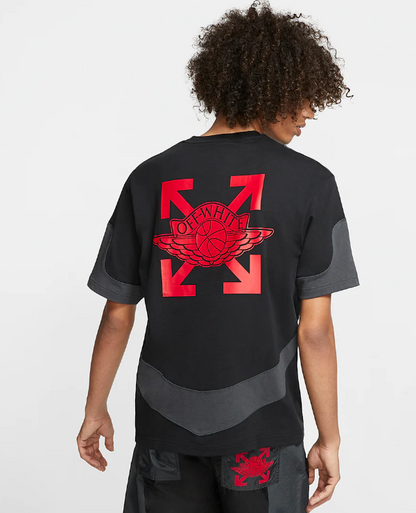 TSHIRT OFF WHITE X NIKE JORDAN AIR