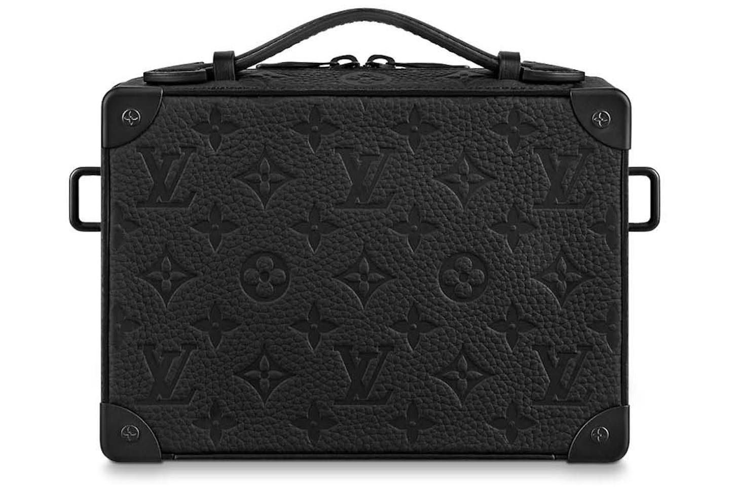 Louis Vuitton Handle Soft Trunk