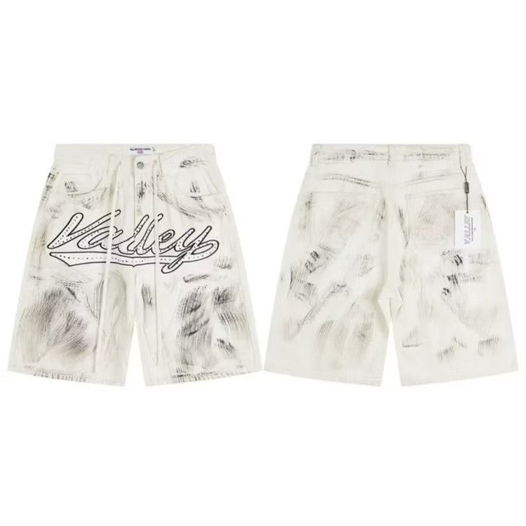 VALLEY VALE FOREVER WHITE SHORT
