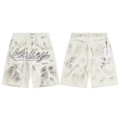 VALLEY VALE FOREVER WHITE SHORT
