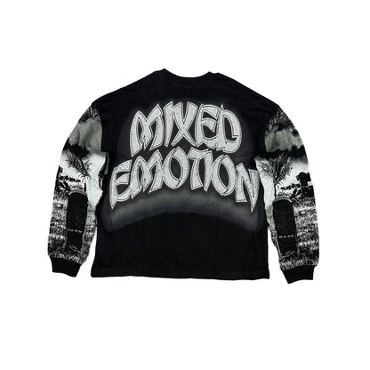 MIXED EMOTION TOMBSTONE LONG SLEEVE
