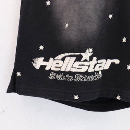 HELLSTAR BLACK SHORT