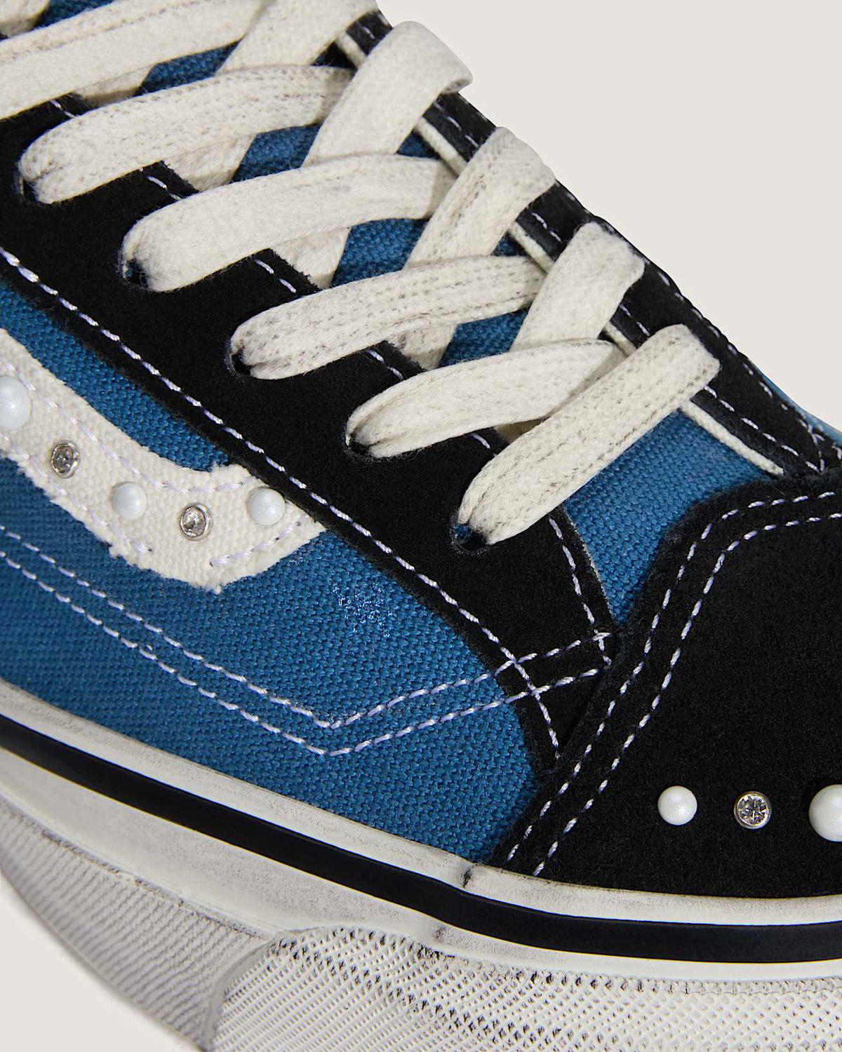 Vans Premium Old Skool Blue