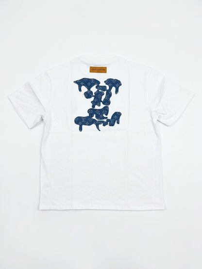 Louis Vuitton big logo Tshirt
