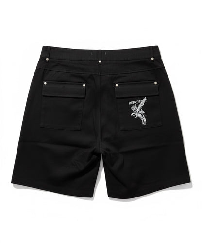 SHORT REPRESENT BLACK