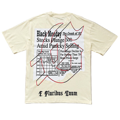 GODSPEED SKELETON NEWSPAPER READING