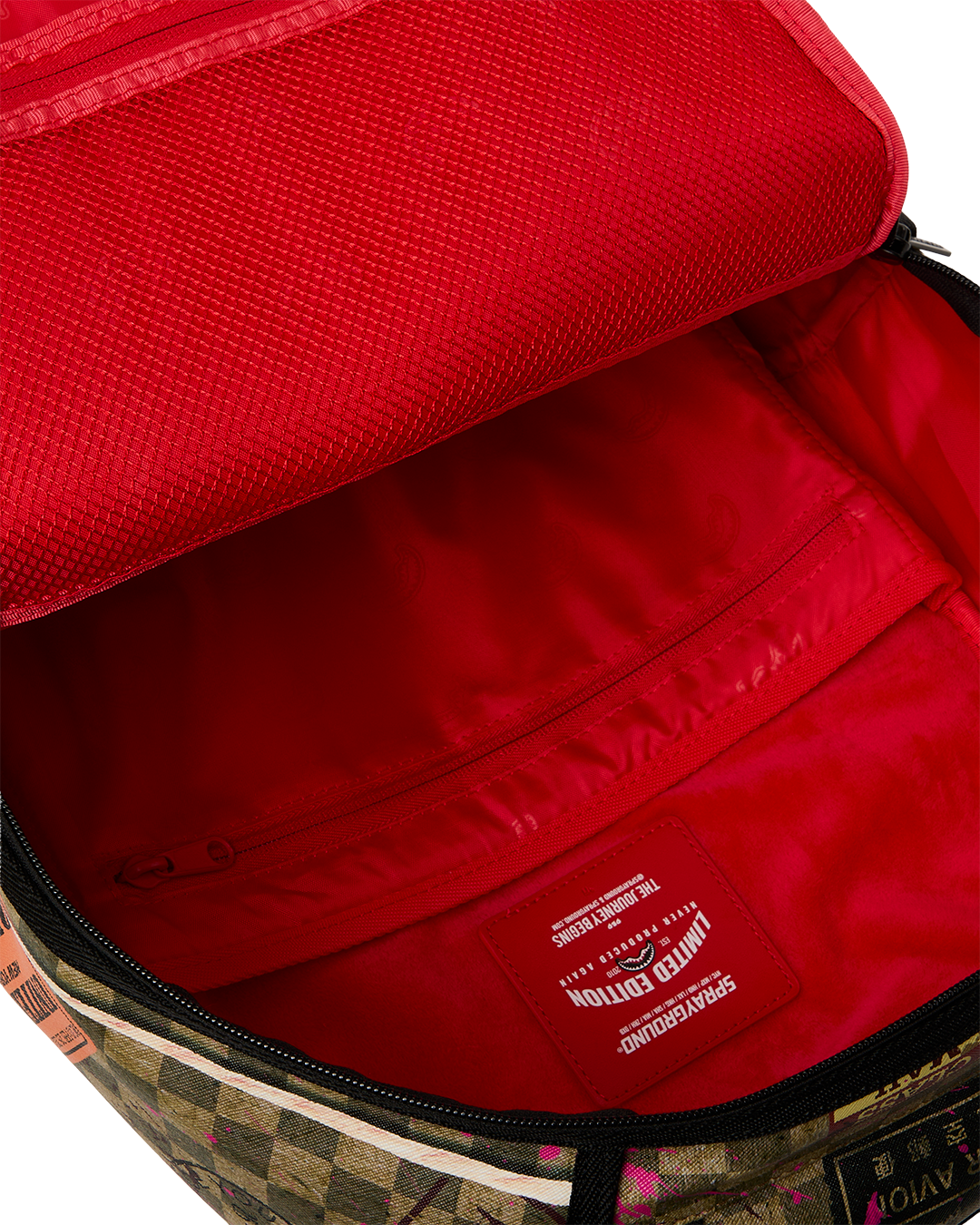 OVERNIGHT CASH STASH SPRAYGROUND