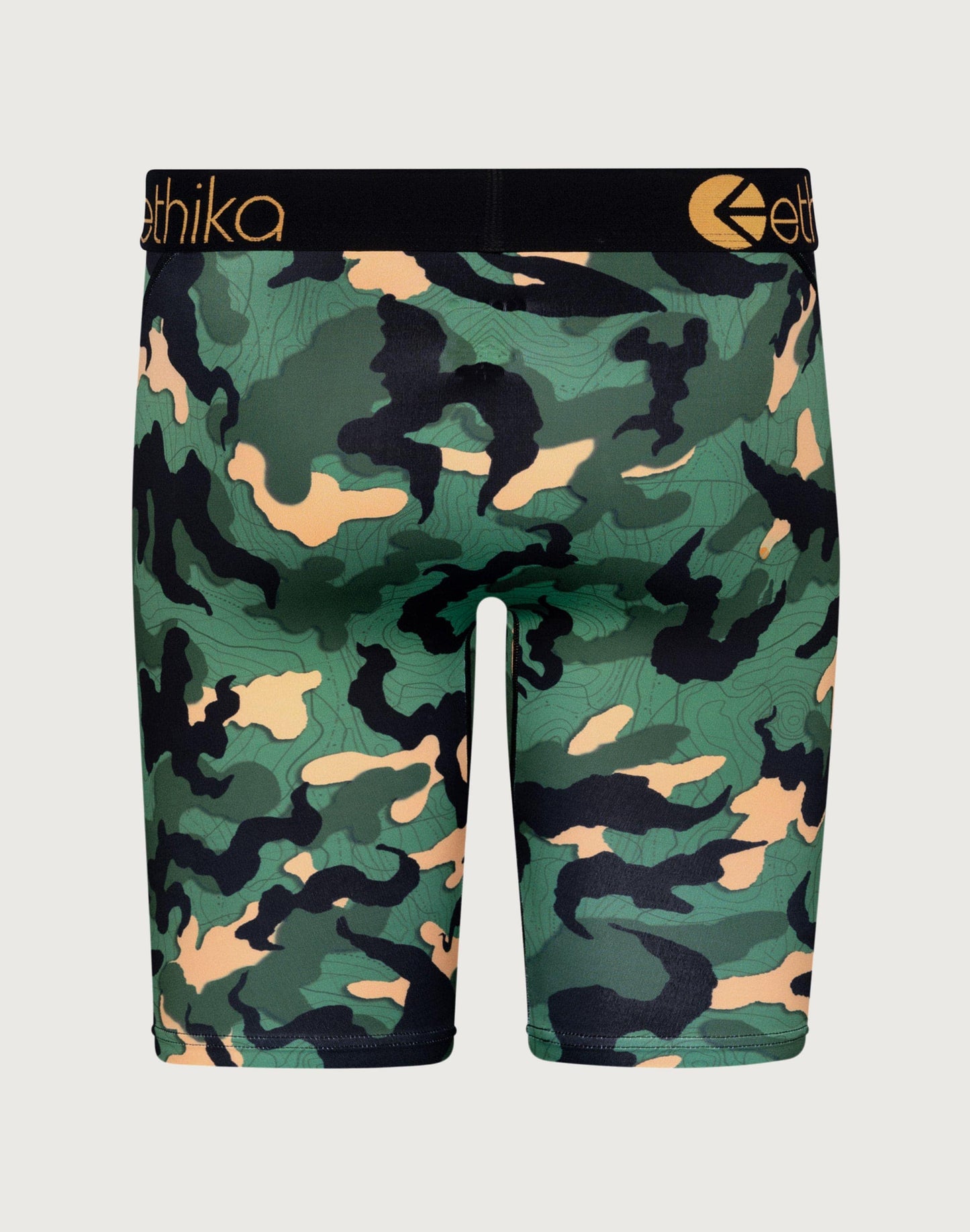 ETHIKA BOMBER CAMO