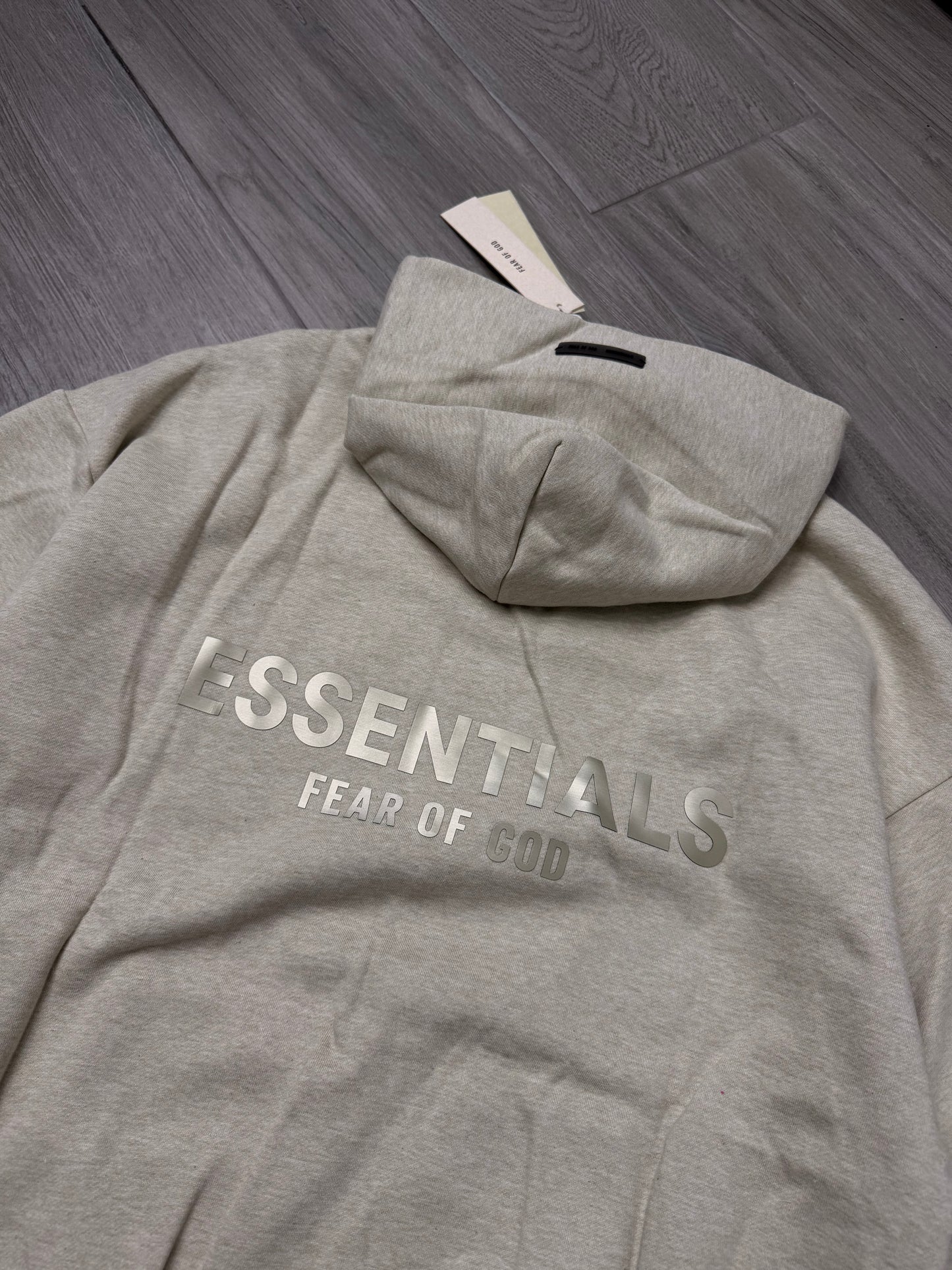 Essentials Fear of god hoodie