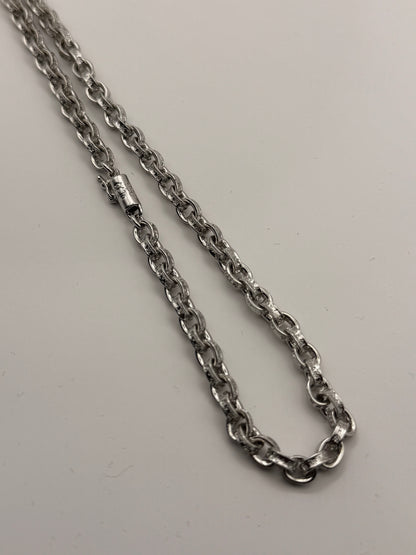 ChromeHearts cross plata 925