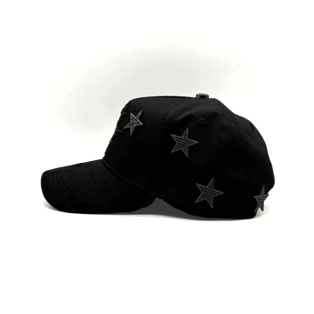 BARBAS HATS DARK NEBULA Gorra