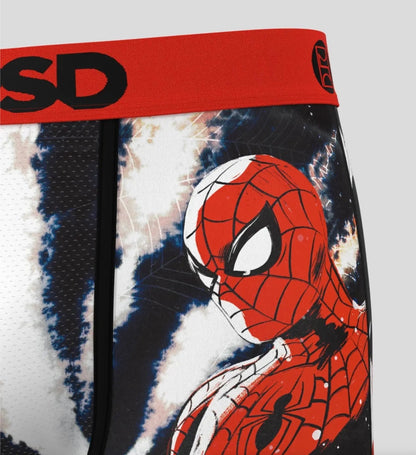 PSD MARVEL SPIDER-MAN