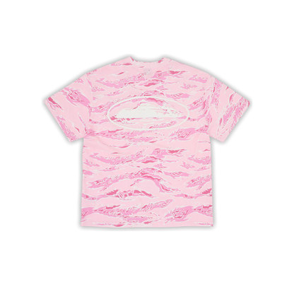 Corteiz Island Puff Print Tshirt
