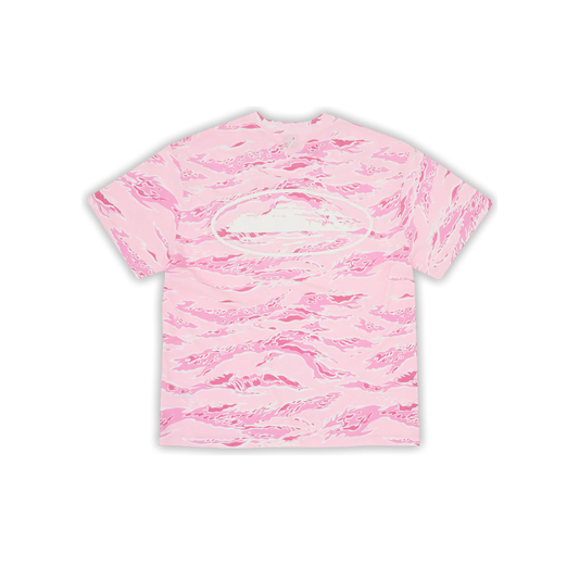 Corteiz Island Puff Print Tshirt