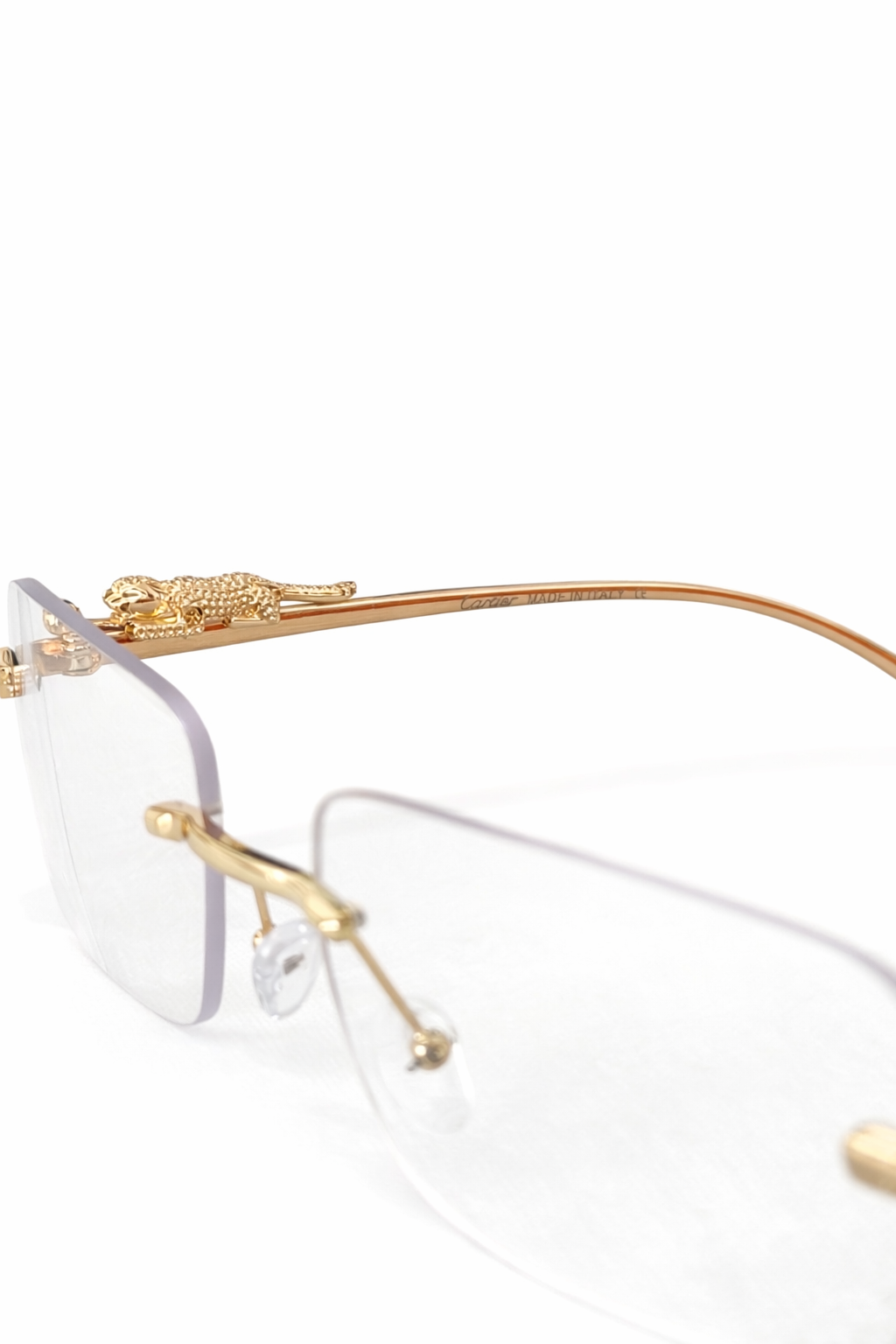 CARTIER PANTHERE EYES FRAME