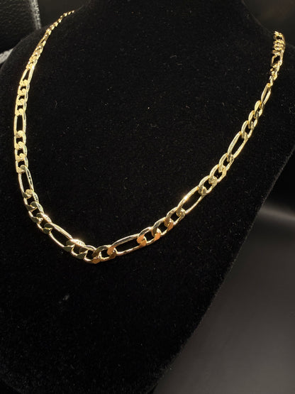 Tejido Cartier Oro laminado 14k (022) 5mm