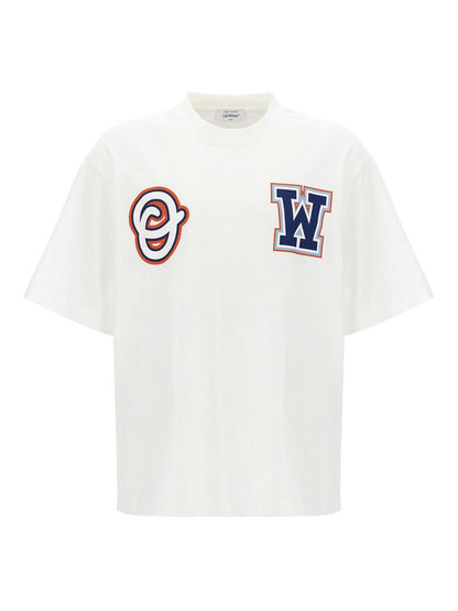 Off white Wiz Skate T-Shirt