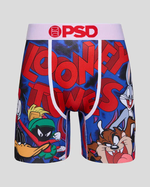 PSD LOONEY TUNES - LOONEY CREW