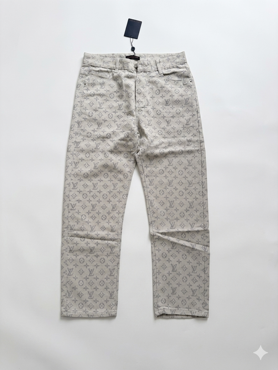 LOUIS VUITTON MONOGRAM PANT