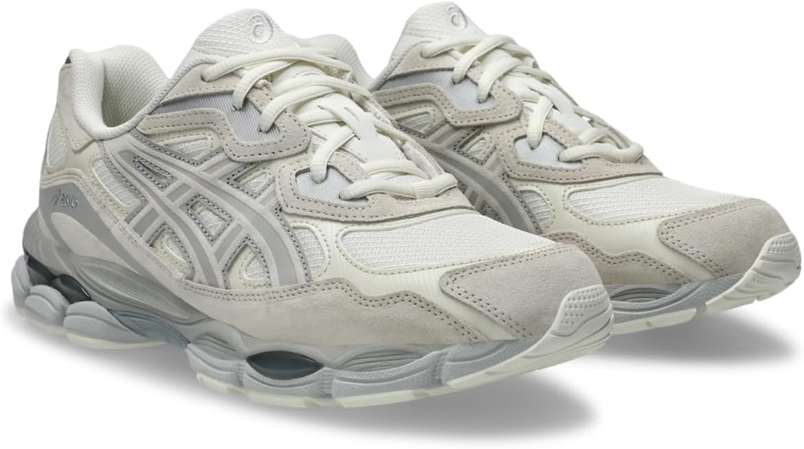 ASICS NYC GEL LIGHT GREY