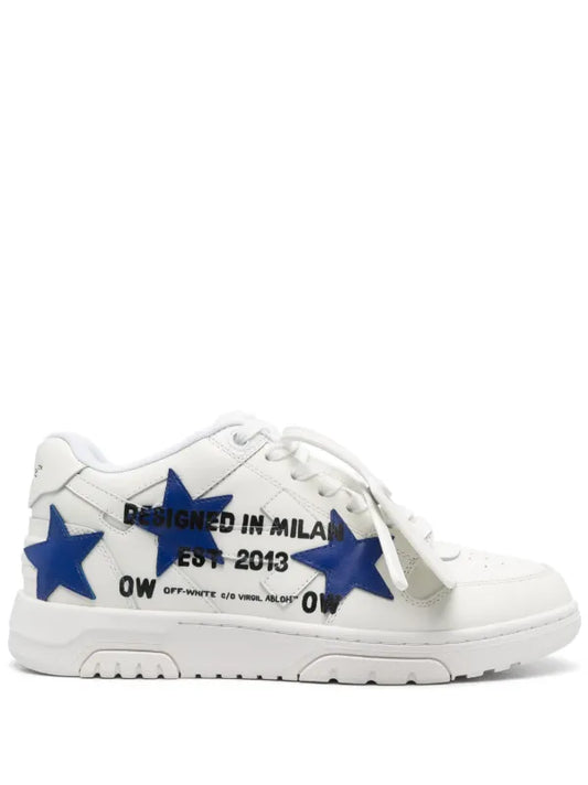 OFF WHITE Out Of Office Animation sneakers