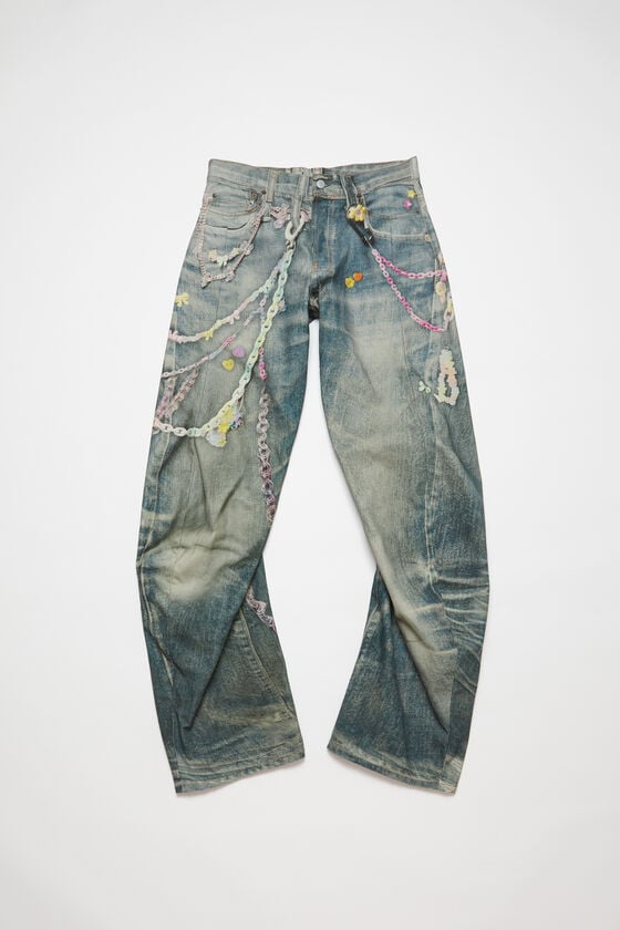 ACNE STUDIOS LOOSE FIT PANT