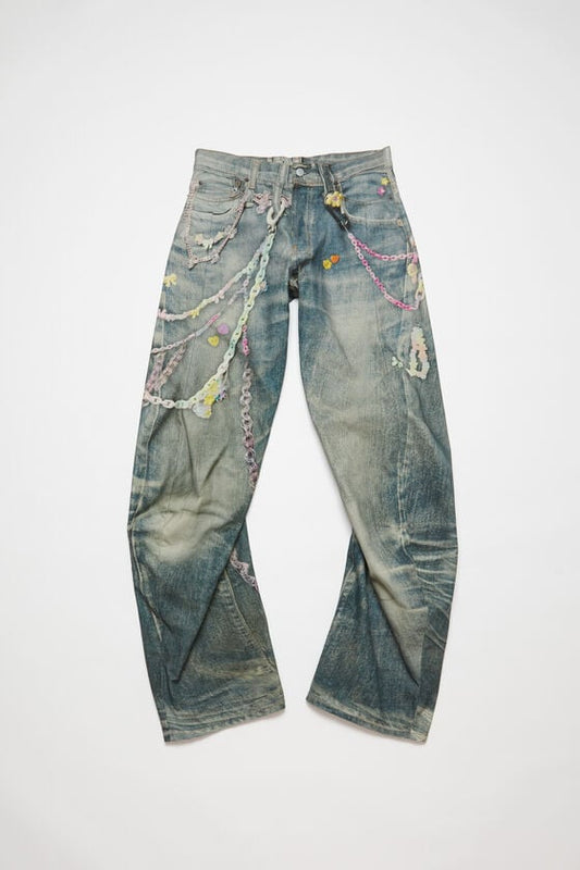 ACNE STUDIOS LOOSE FIT PANT