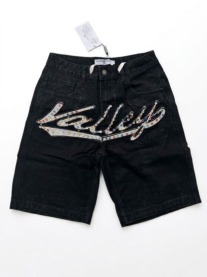 Valley black Short colors 8681