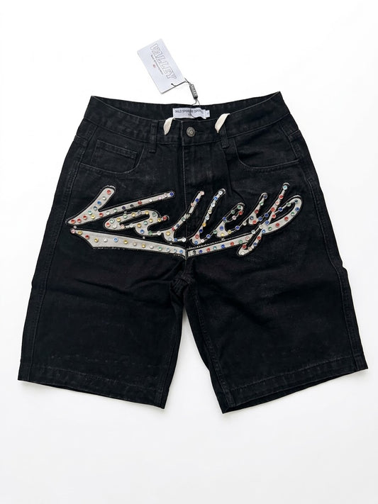 Valley black Short colors 8681