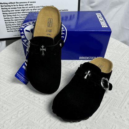 BIRKENSTOCK X CHROMEHEARTS