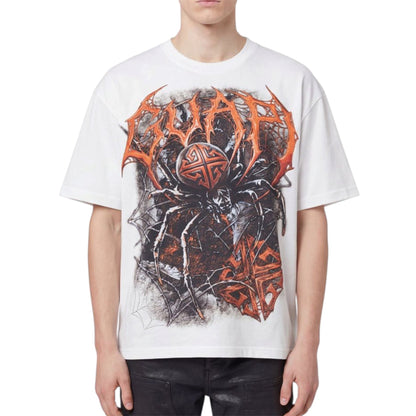 Guapi spider white Tshirt