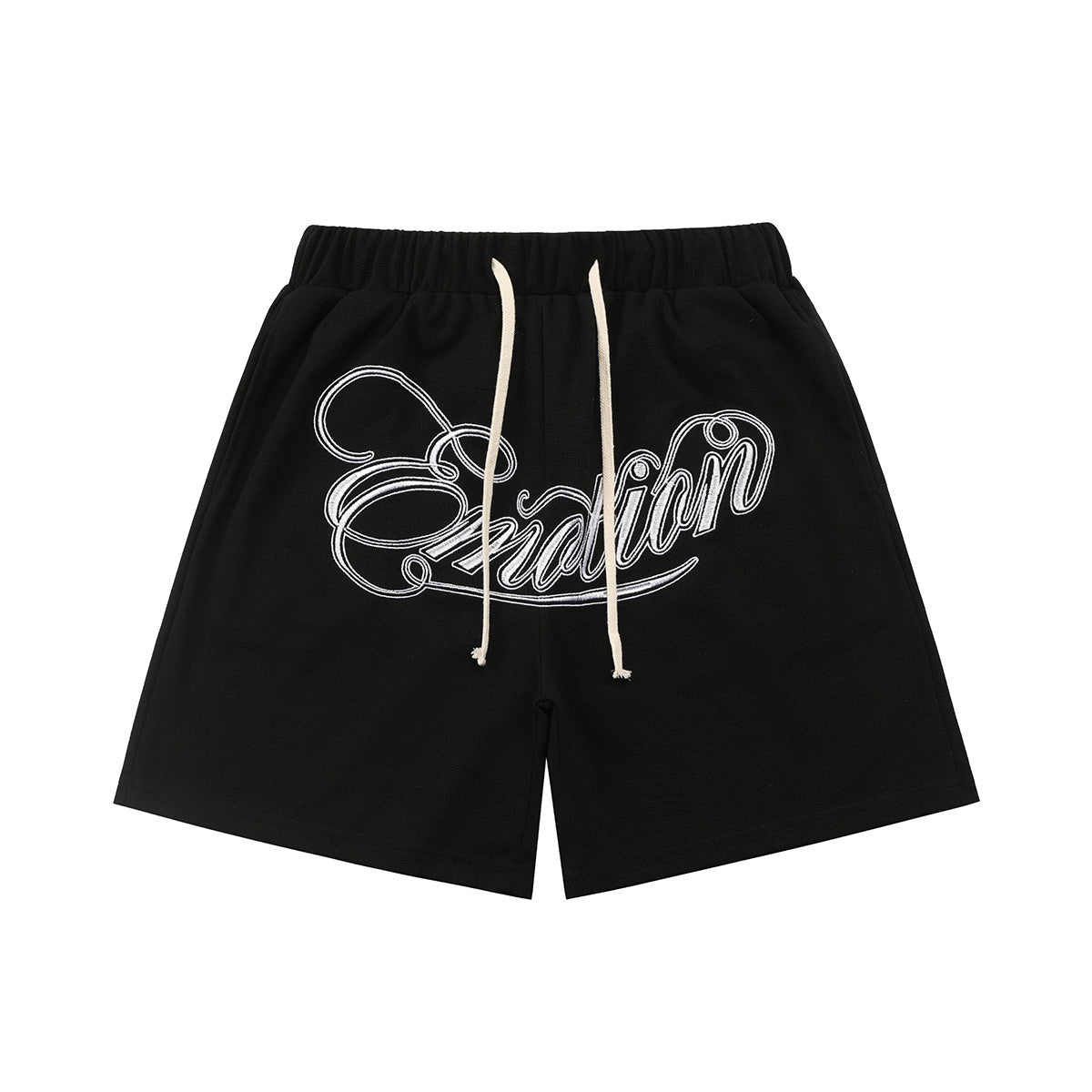 MIXED EMOTION SIGNATURE SHORT BLACK