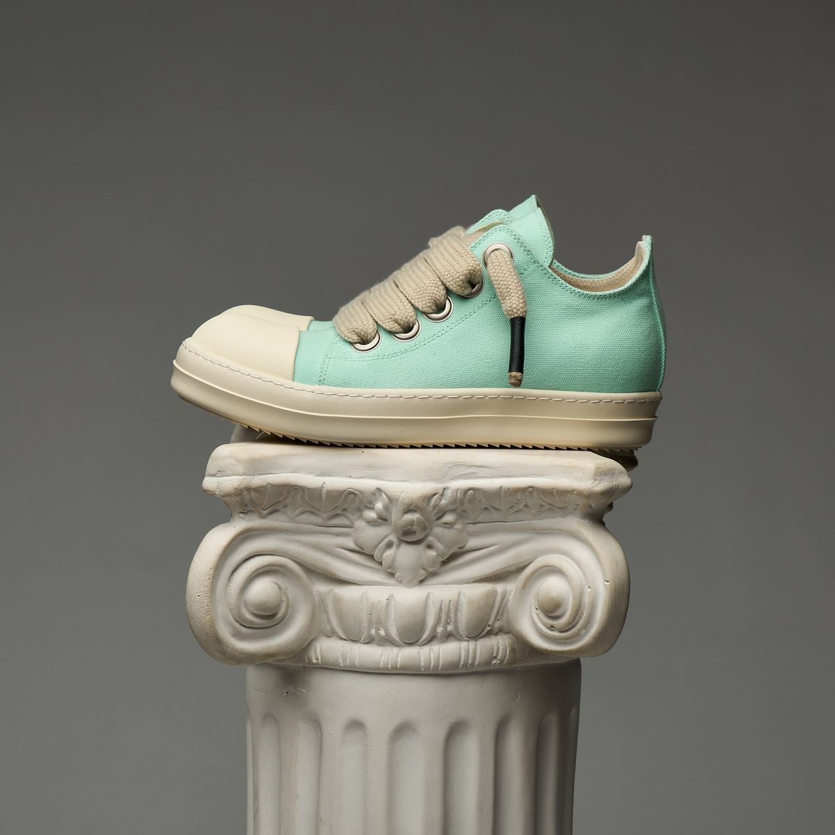 DUAA DIAMOND MINT SHOE