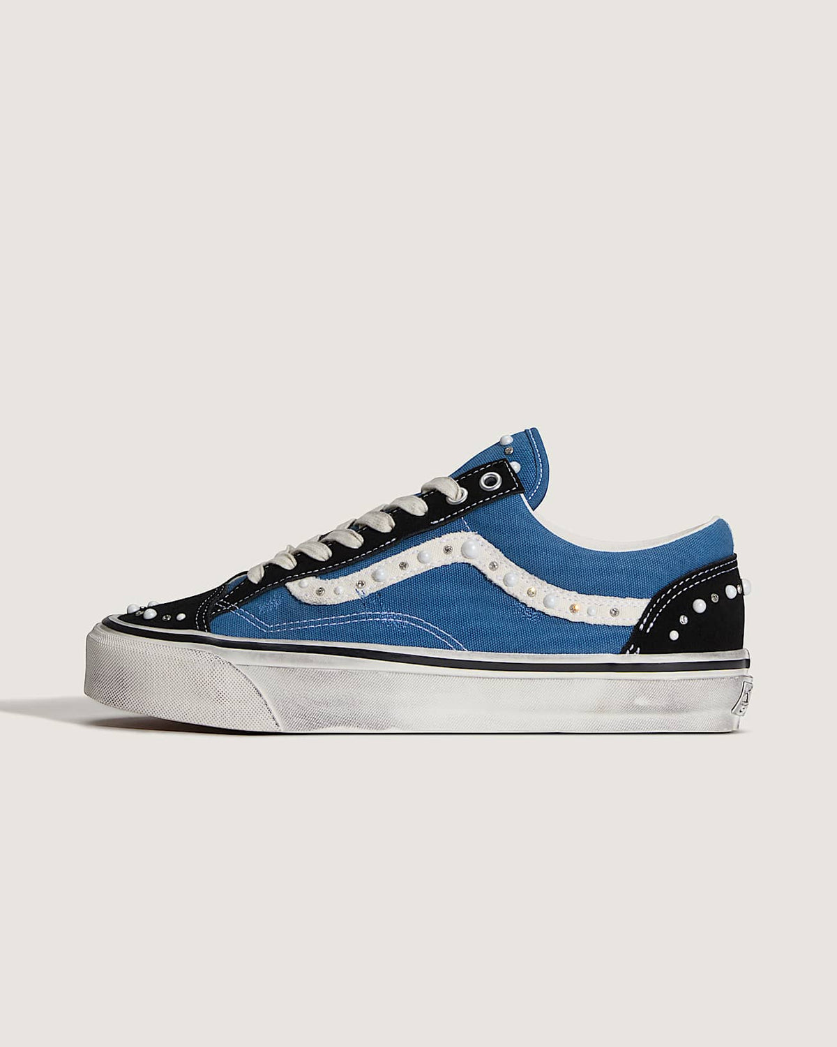 Vans Premium Old Skool Blue