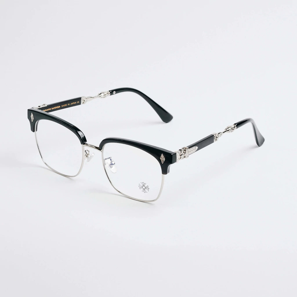 CHROMEHEARTS AVA GLASSES BLACK