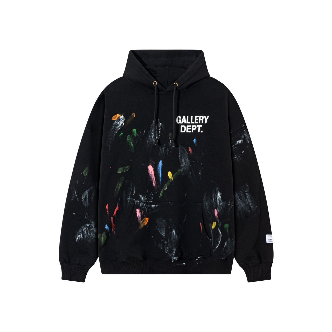GALLERY DEPT HOODIE PRINT