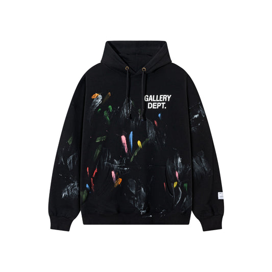 GALLERY DEPT HOODIE PRINT