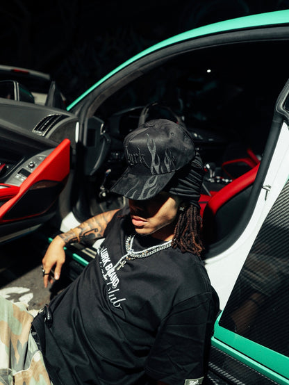 Lurk Vapor Flame Cap