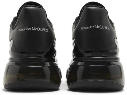 Alexander McQueen Oversized Sneaker 'Black Lux Gloss'