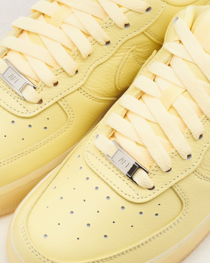 Nike x Drake NOCTA Air Force 1 Low “Yellow”