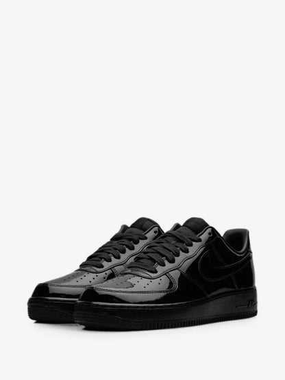 Air Force 1 '07 patent leather Black sneakers