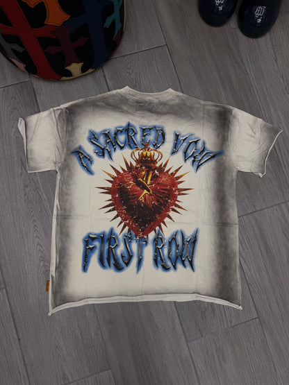 First Row A Sacred Vow Tshirt