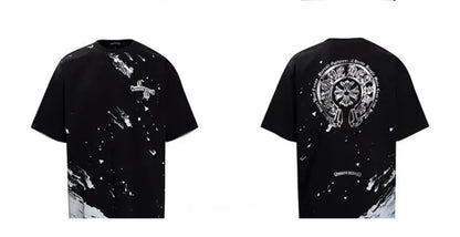 TSHIRT CHROMEHEARTS BLACK