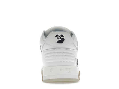 OFF-WHITE Out Of Office OOO "For Walking WHITE