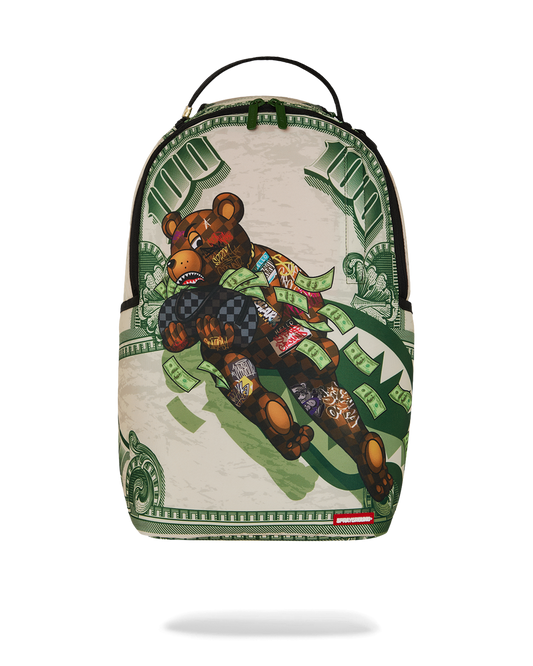 BEAR FORCE BACKPACK SPRAYGROUND