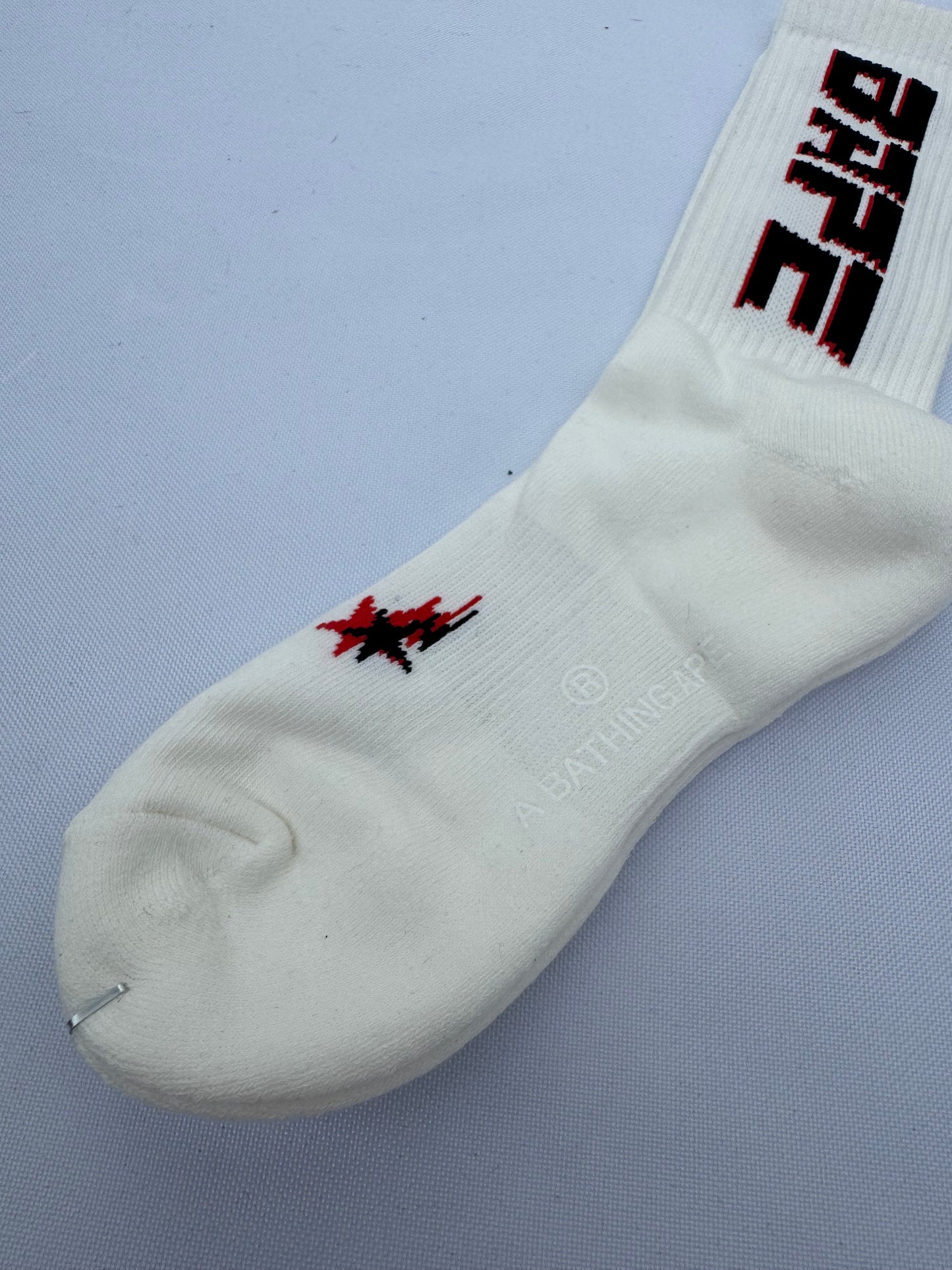 BAPE SOCKS