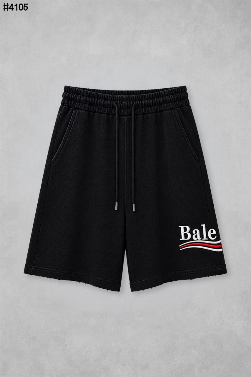 Bermuda Balenciaga Black