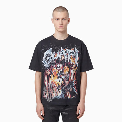 Guapi Black Cyborg T-Shirt