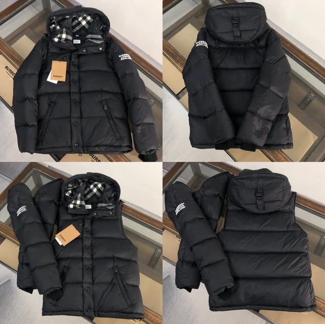 BURBERRY LONDON ENGLAND JACKET
