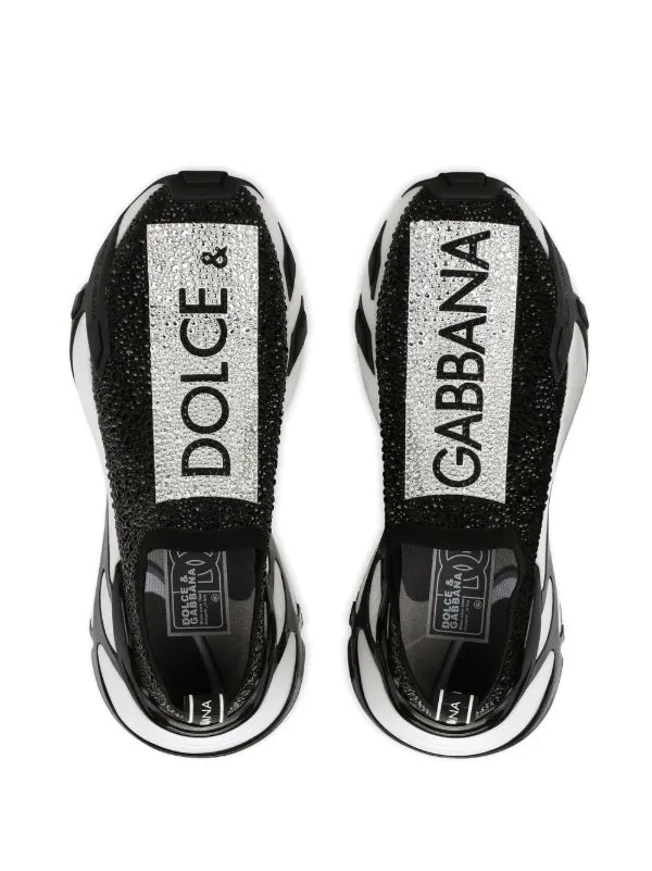Dolce & Gabbana Fast Strass Black